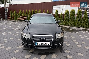 Універсал Audi A6 2006 в Бучачі