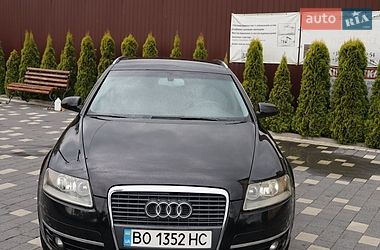 Універсал Audi A6 2006 в Бучачі