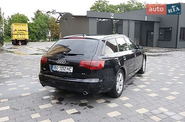 Універсал Audi A6 2006 в Бучачі