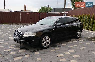 Універсал Audi A6 2006 в Бучачі