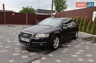 Универсал Audi A6 2006 в Бучаче