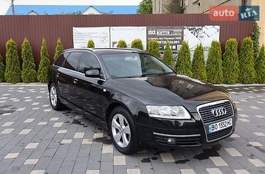 Універсал Audi A6 2006 в Бучачі