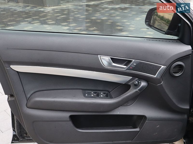 Універсал Audi A6 2006 в Бучачі