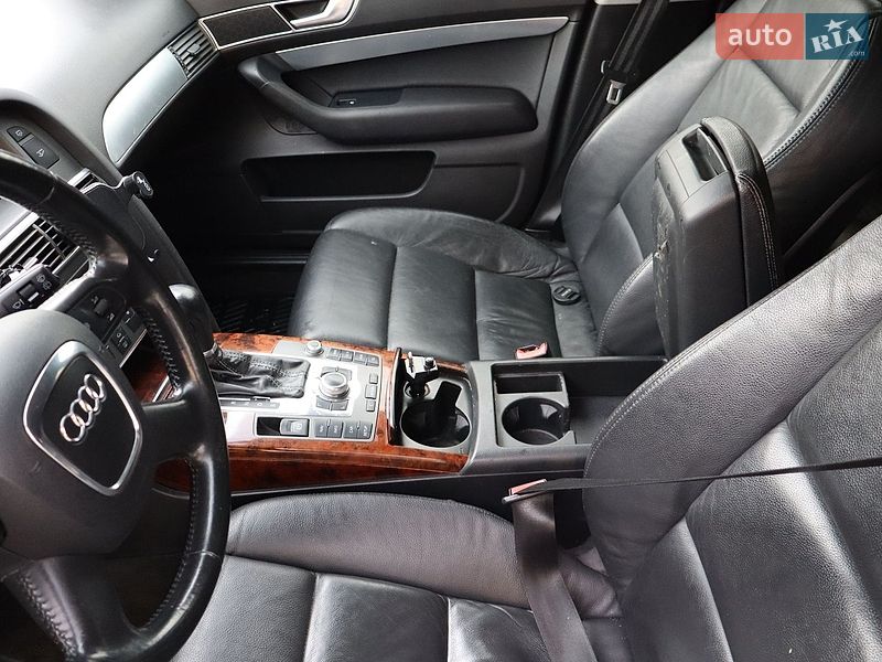 Універсал Audi A6 2006 в Бучачі