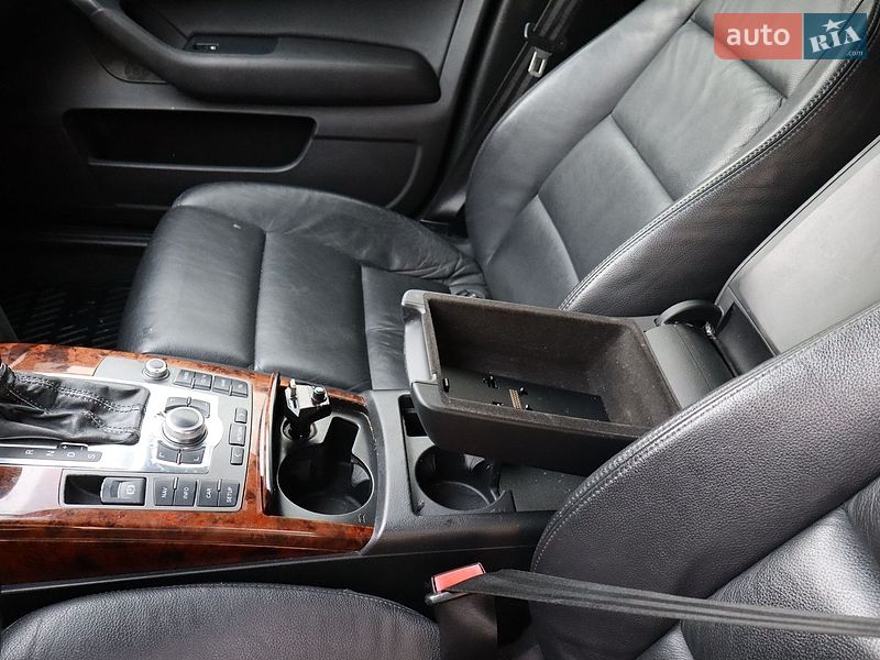 Універсал Audi A6 2006 в Бучачі