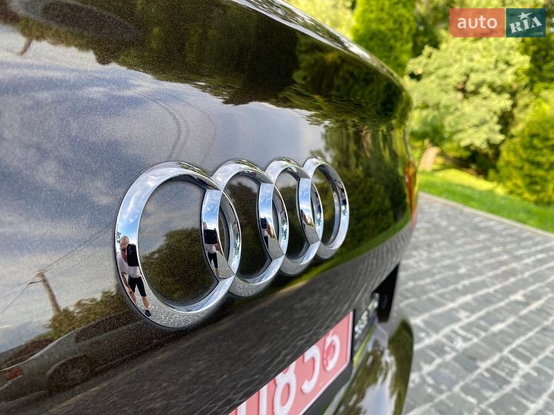 Седан Audi A6 2018 в Києві фото 20 Седан Audi A6 2018 в Києві