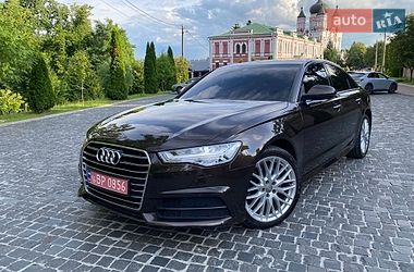 Седан Audi A6 2018 в Києві фото 32 Седан Audi A6 2018 в Києві