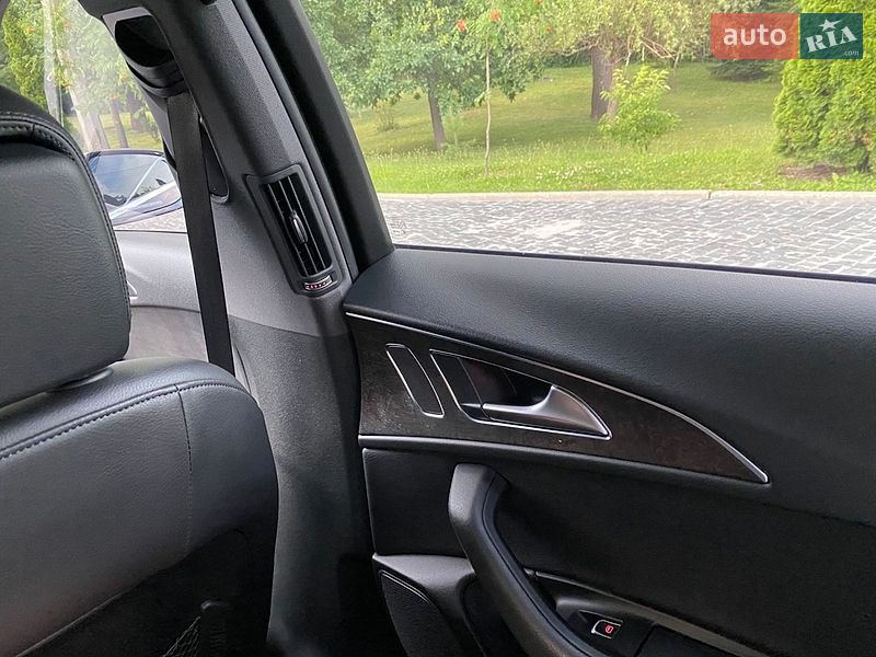 Седан Audi A6 2018 в Києві фото 63 Седан Audi A6 2018 в Києві