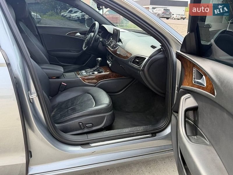 Седан Audi A6 2014 в Солотвині фото 12 Седан Audi A6 2014 в Солотвині