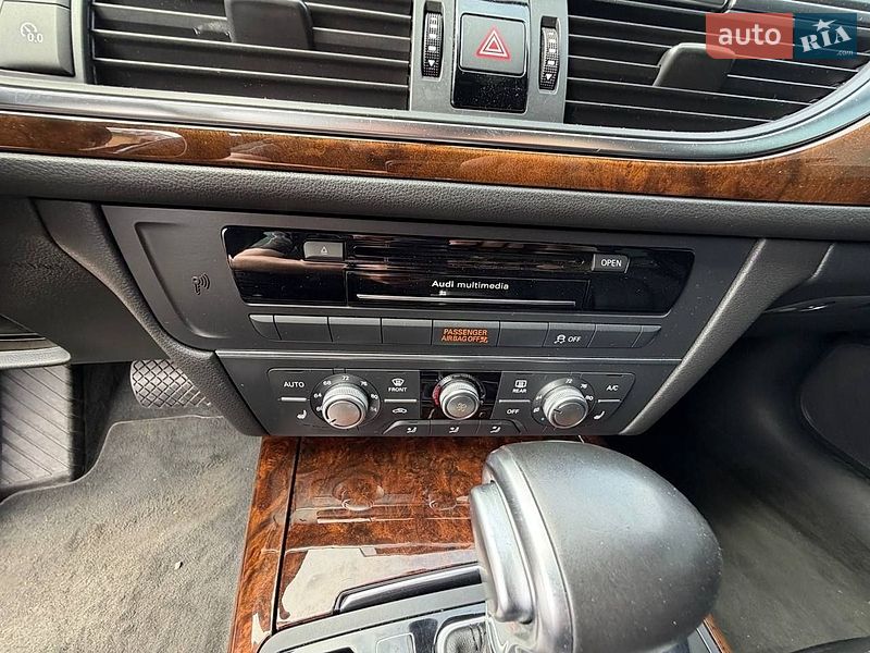 Седан Audi A6 2014 в Солотвині фото 15 Седан Audi A6 2014 в Солотвині