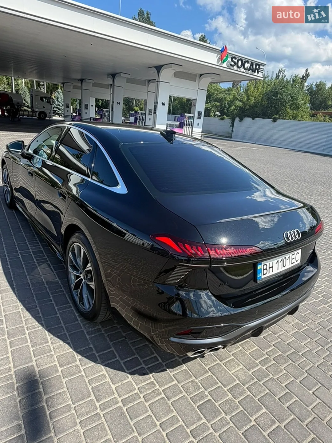 2026 Audi A6 - мініатюра 12