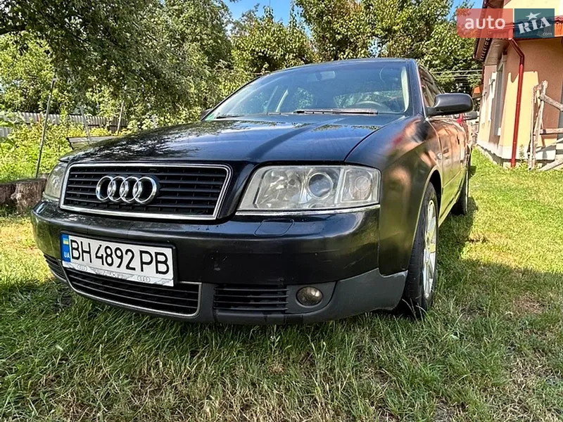 Audi A6 2001
