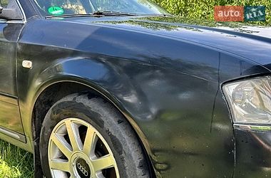 Седан Audi A6 2001 в Чигирине
