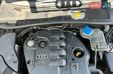 Седан Audi A6 2001 в Чигирине