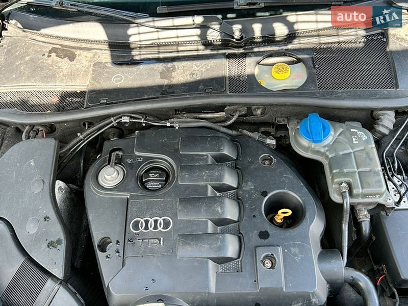 Седан Audi A6 2001 в Чигирине