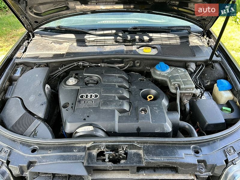 Седан Audi A6 2001 в Чигирине