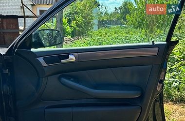 Седан Audi A6 2001 в Чигирине