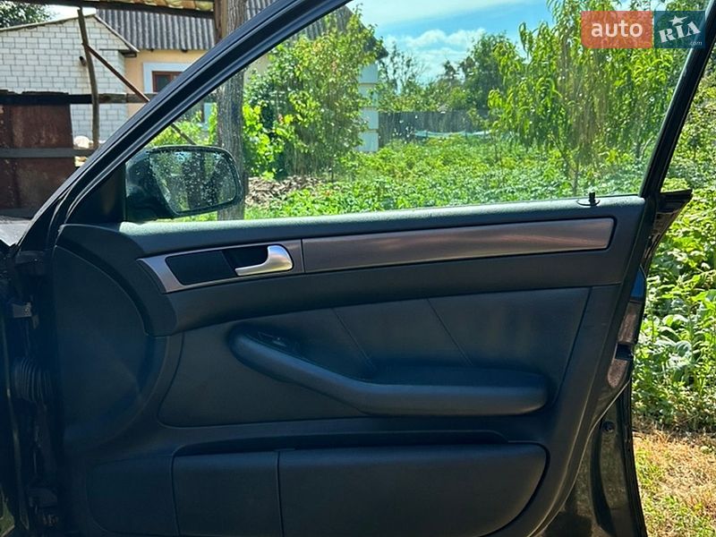 Седан Audi A6 2001 в Чигирине