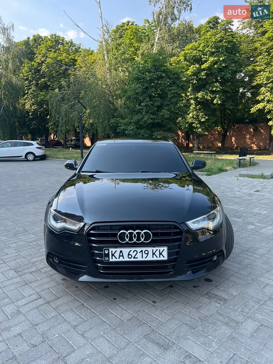 2013 Audi A6 - мініатюра 2