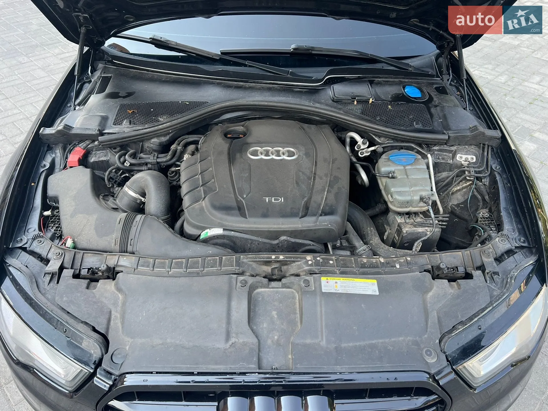 2013 Audi A6 - мініатюра 12