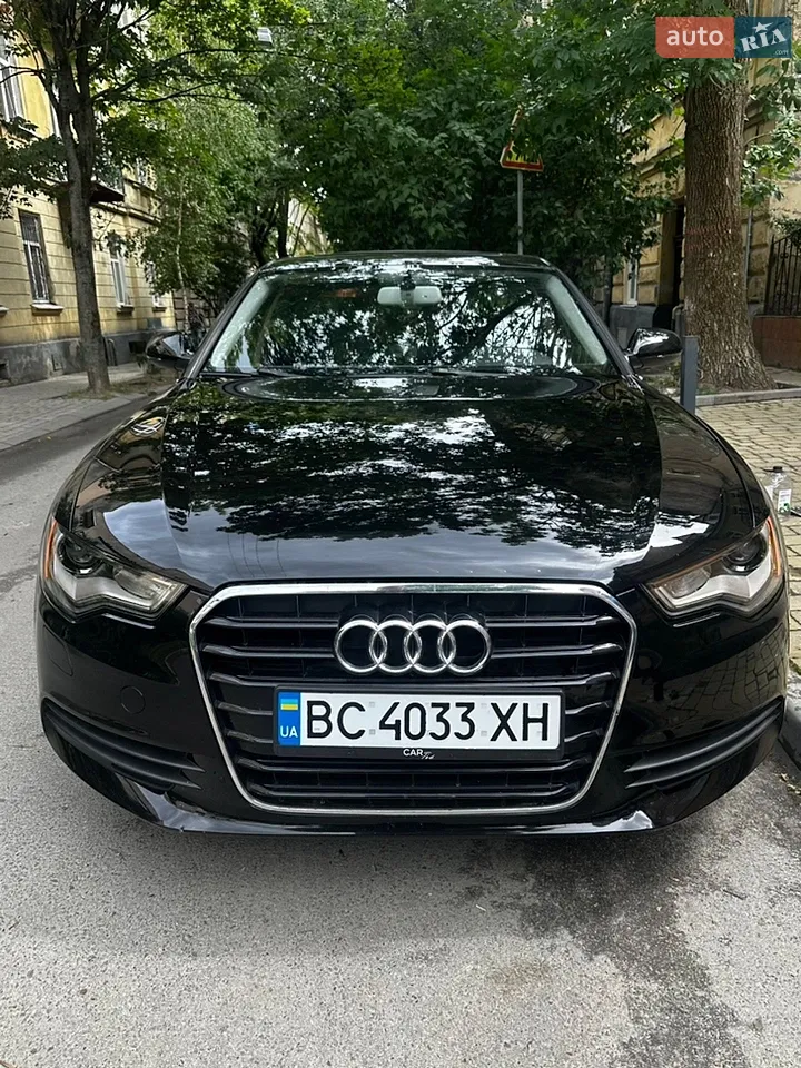 2014 Audi A6 - мініатюра 36