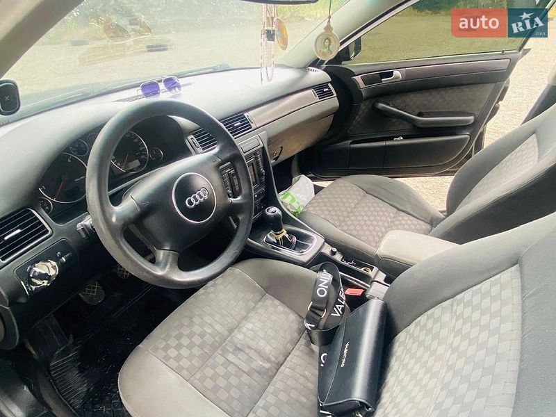 Седан Audi A6 2003 в Львові