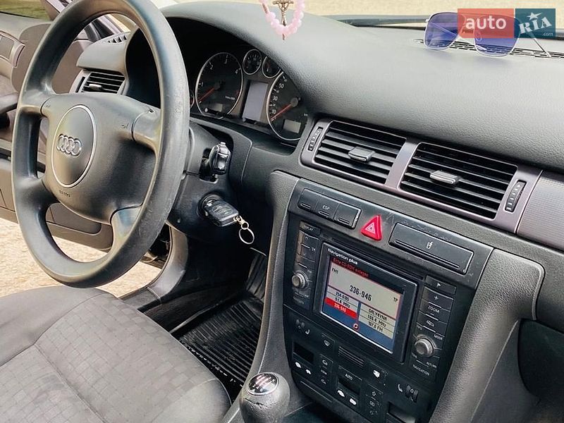 Седан Audi A6 2003 в Львові