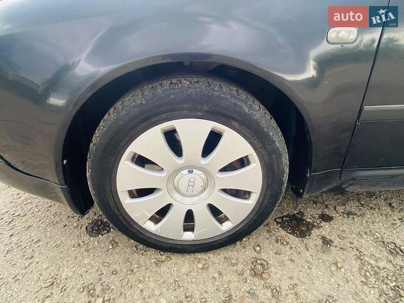 Седан Audi A6 2003 в Львові