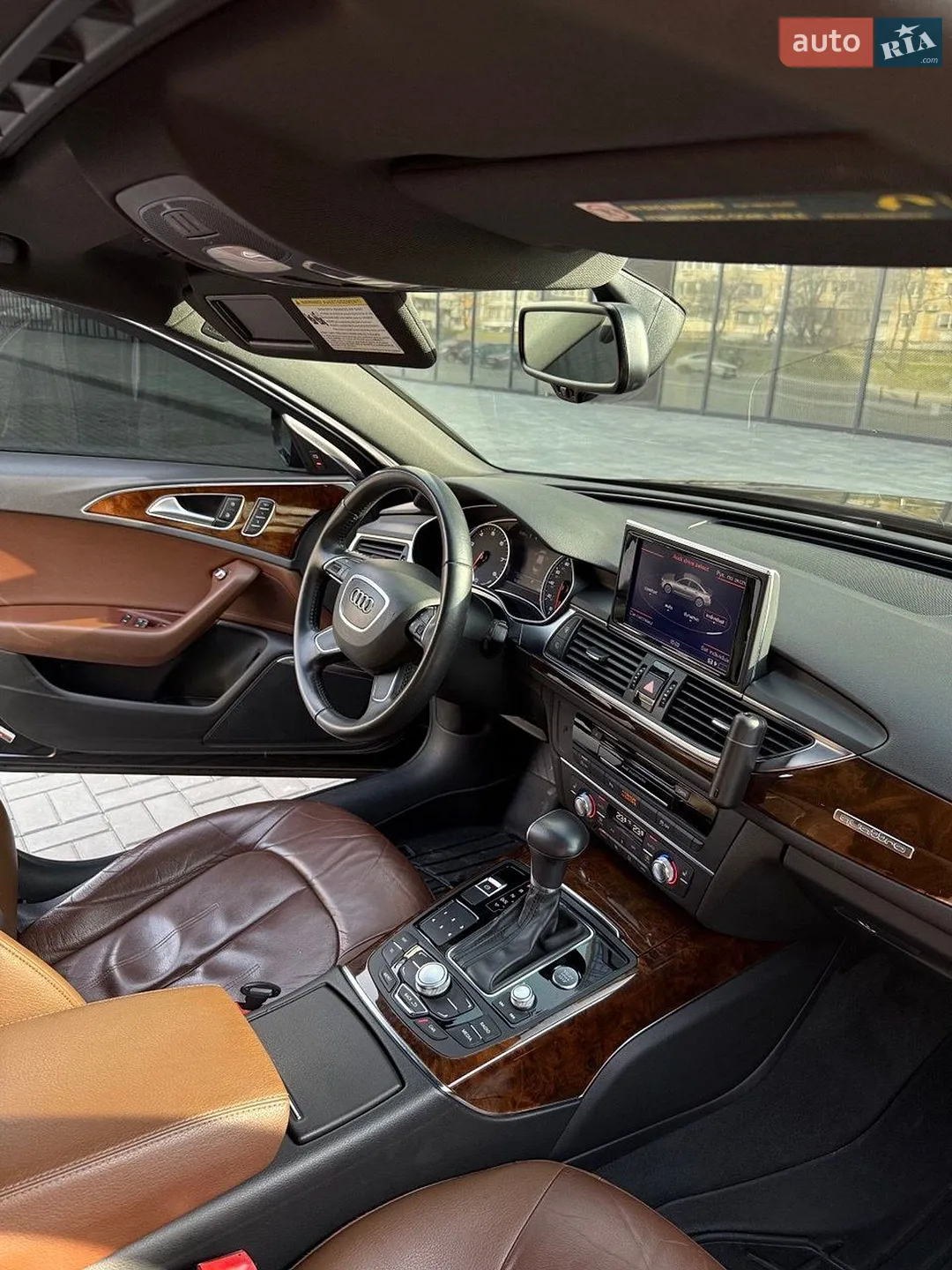 2014 Audi A6 - мініатюра 9