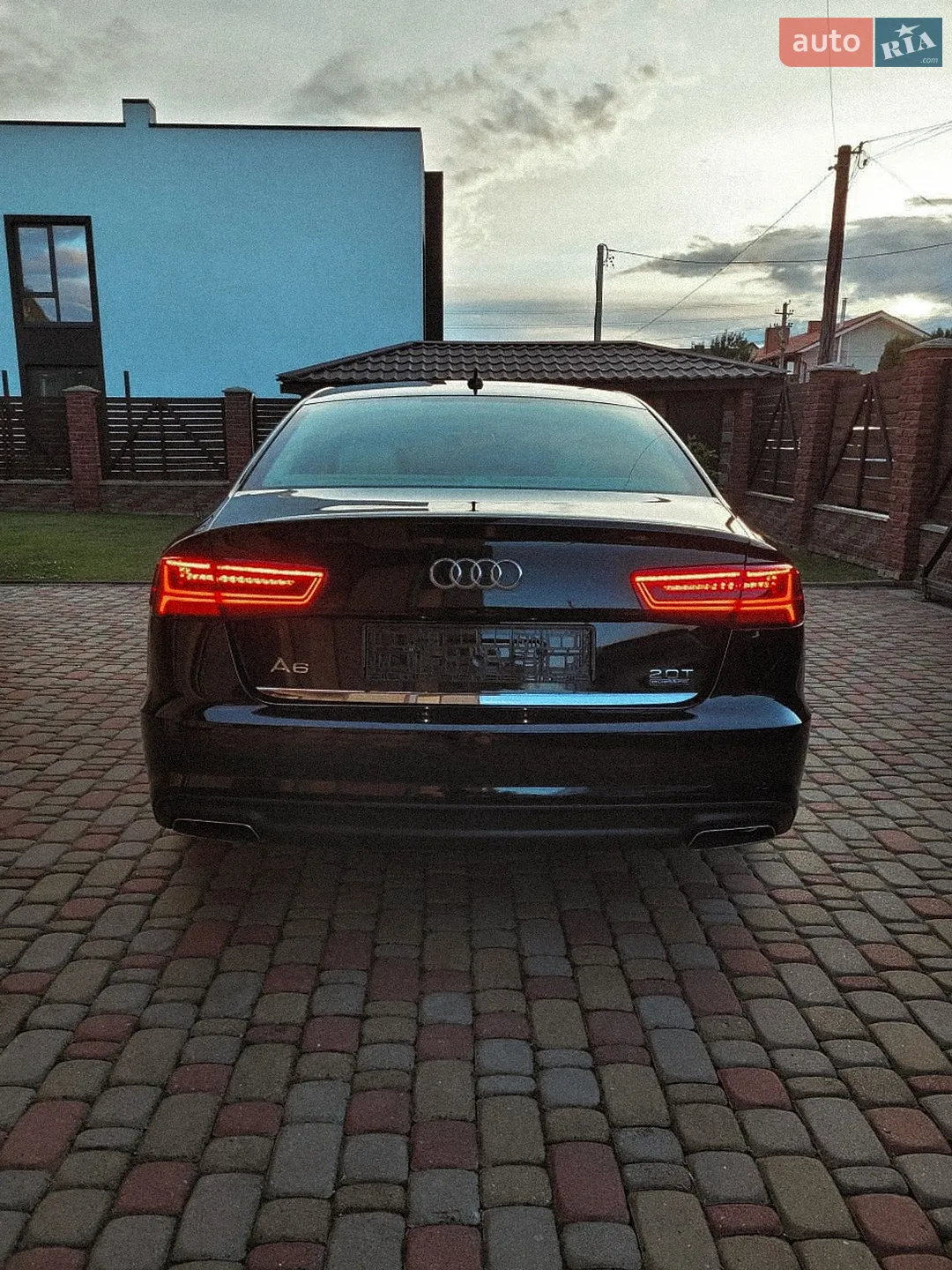 2017 Audi A6 - мініатюра 2