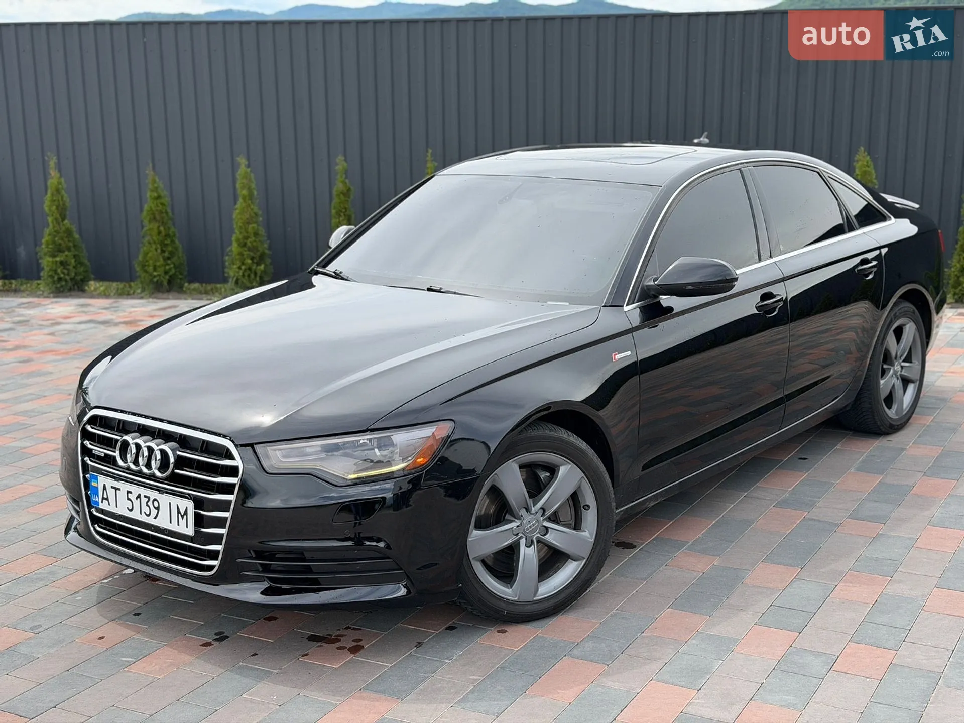 2011 Audi A6 - мініатюра 4