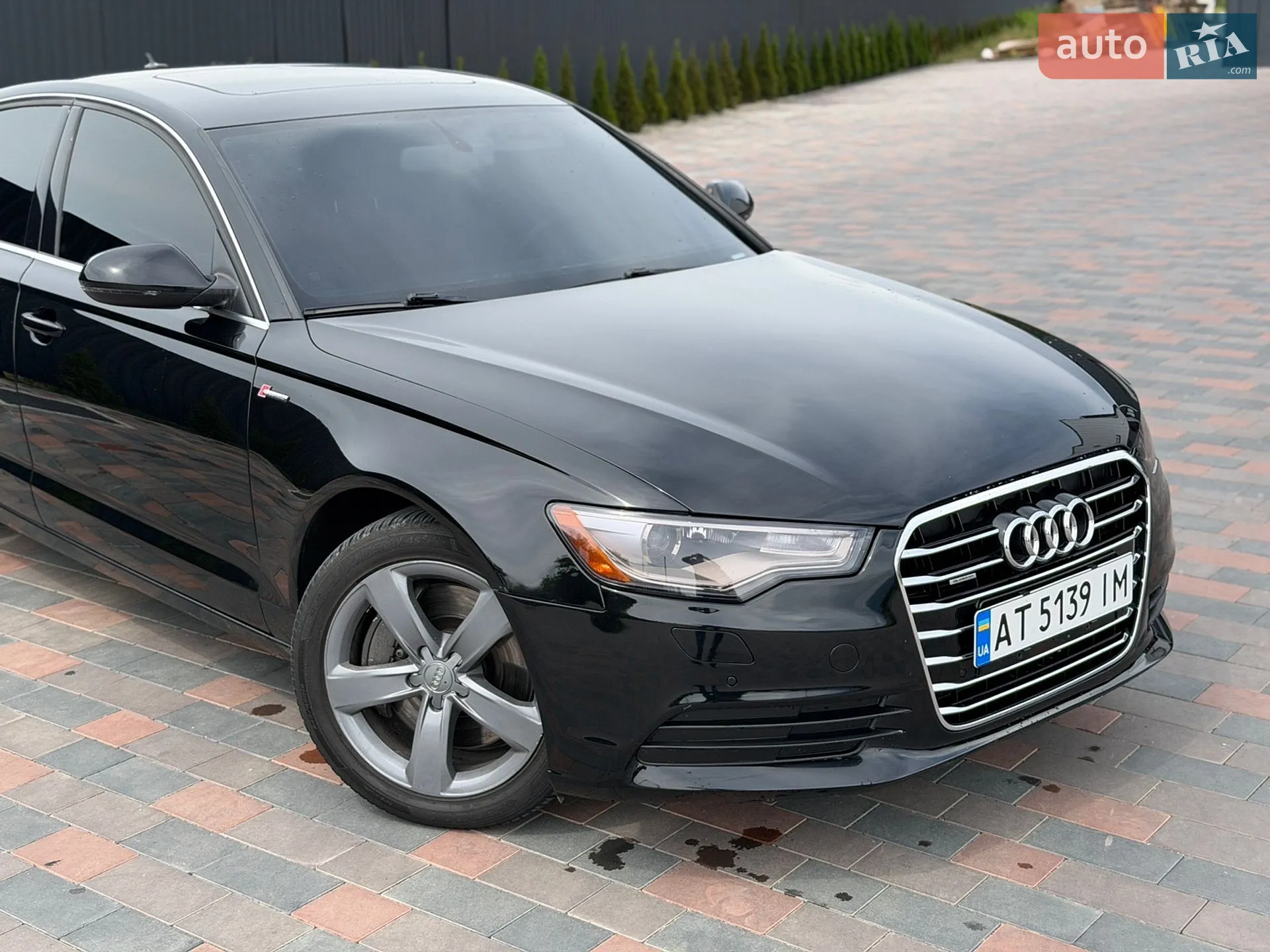 2011 Audi A6 - мініатюра 9