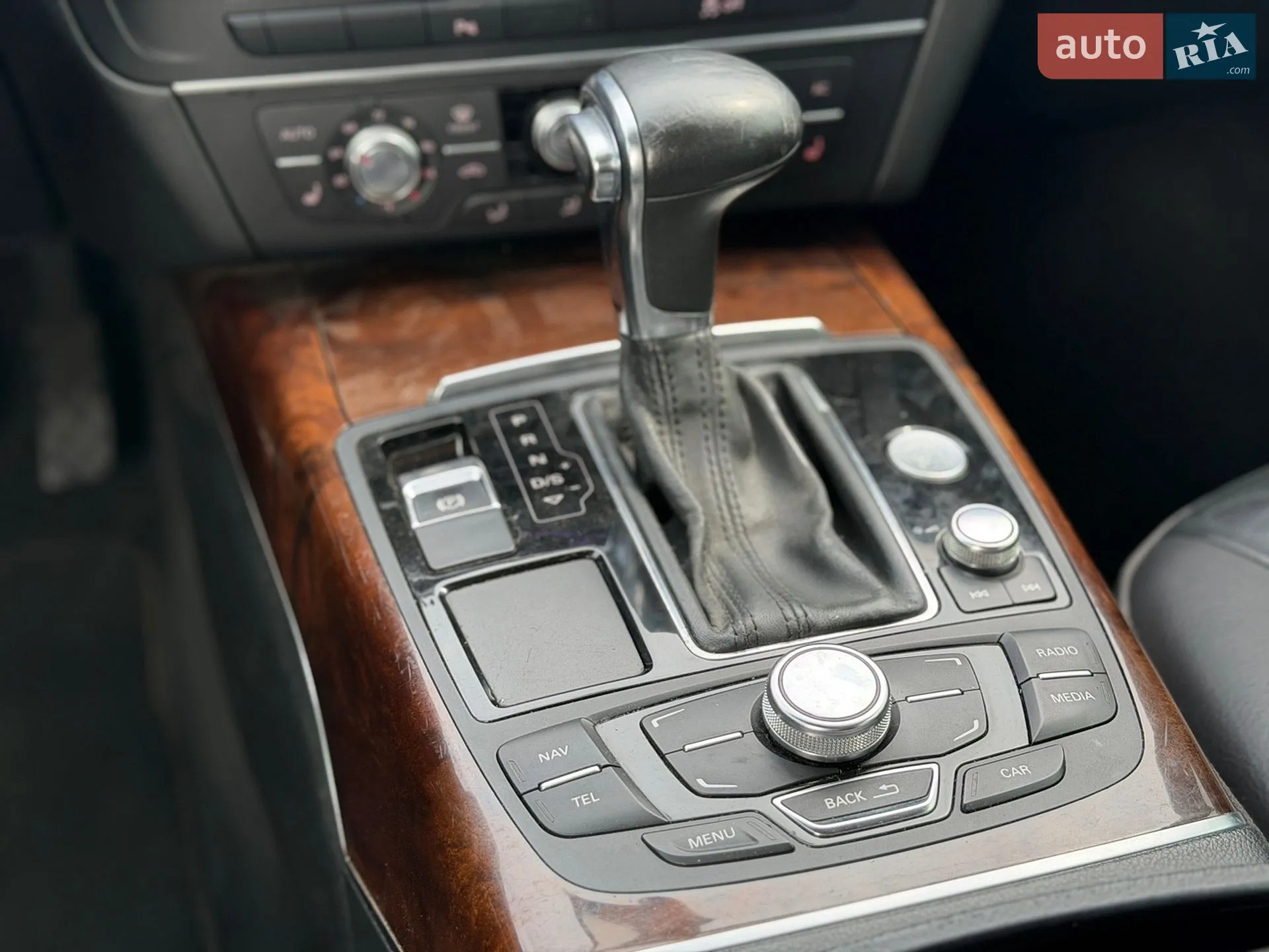 2011 Audi A6 - мініатюра 15