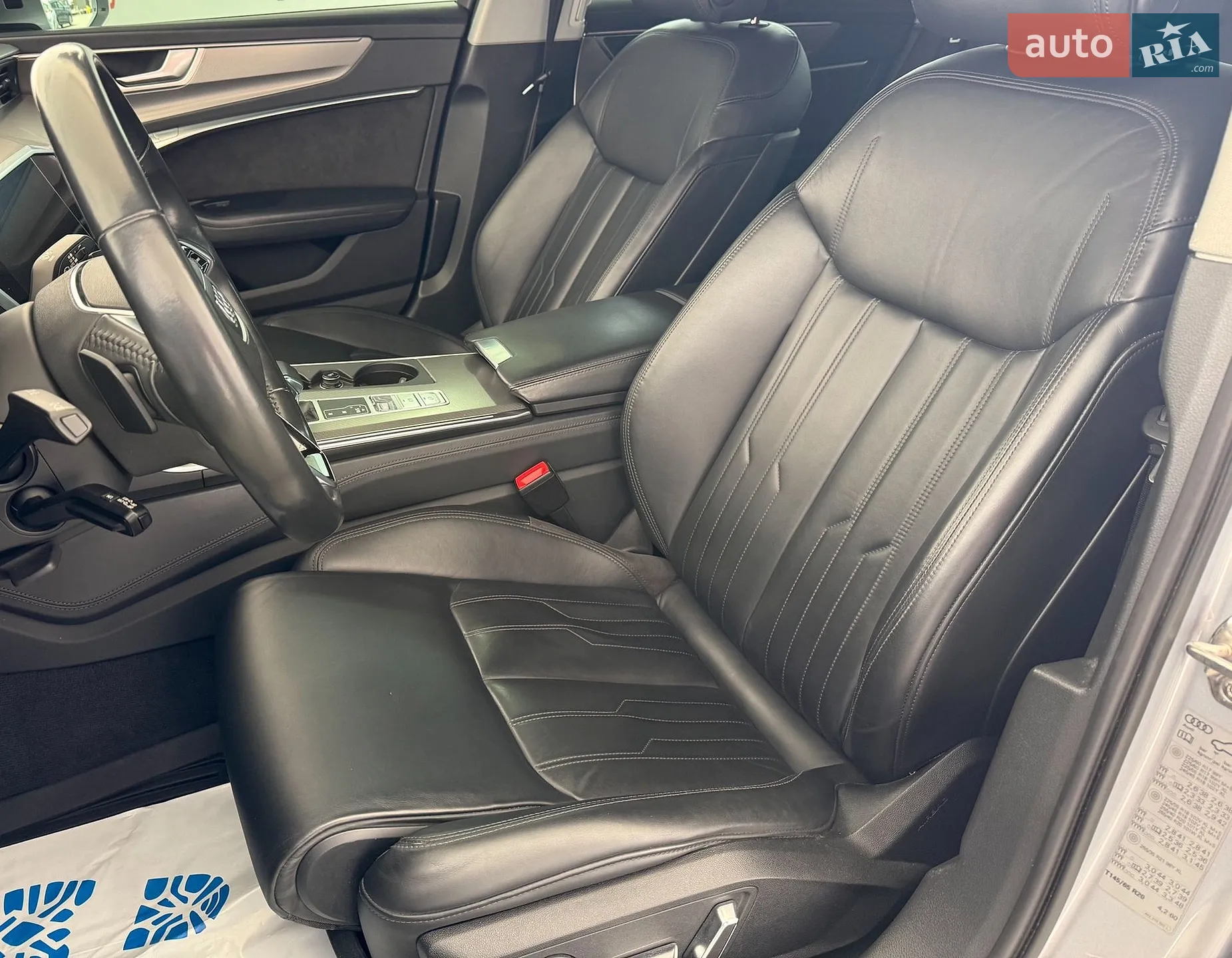 2018 Audi A6 - мініатюра 8