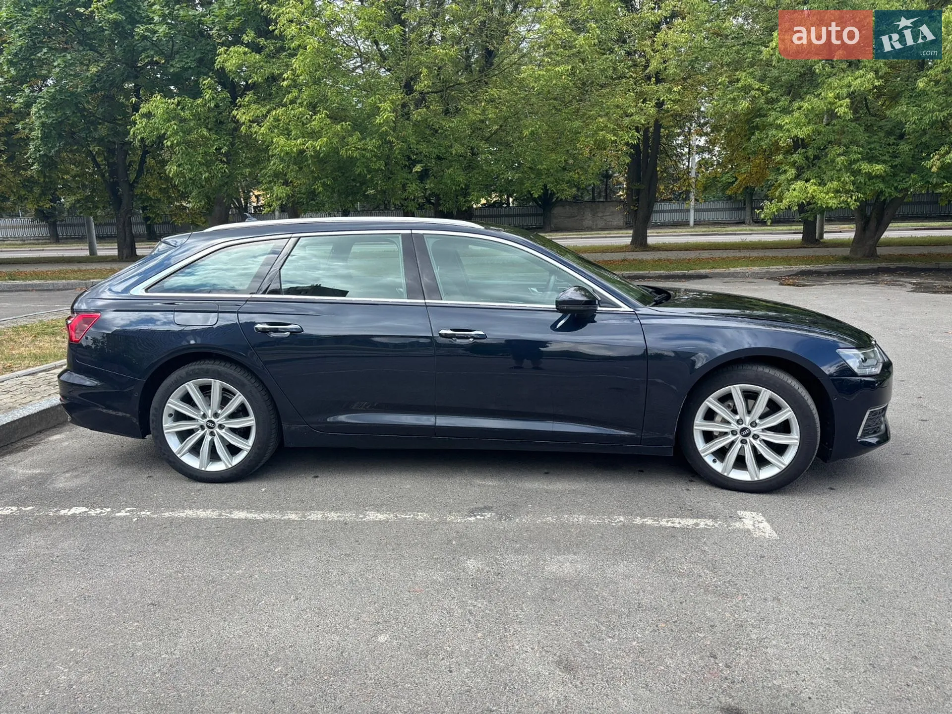 2020 Audi A6 - мініатюра 3