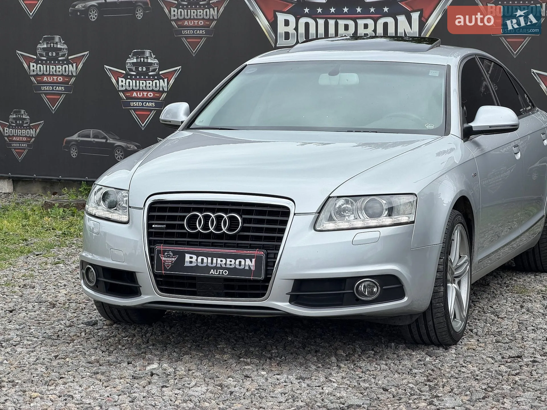2011 Audi A6 - мініатюра 10