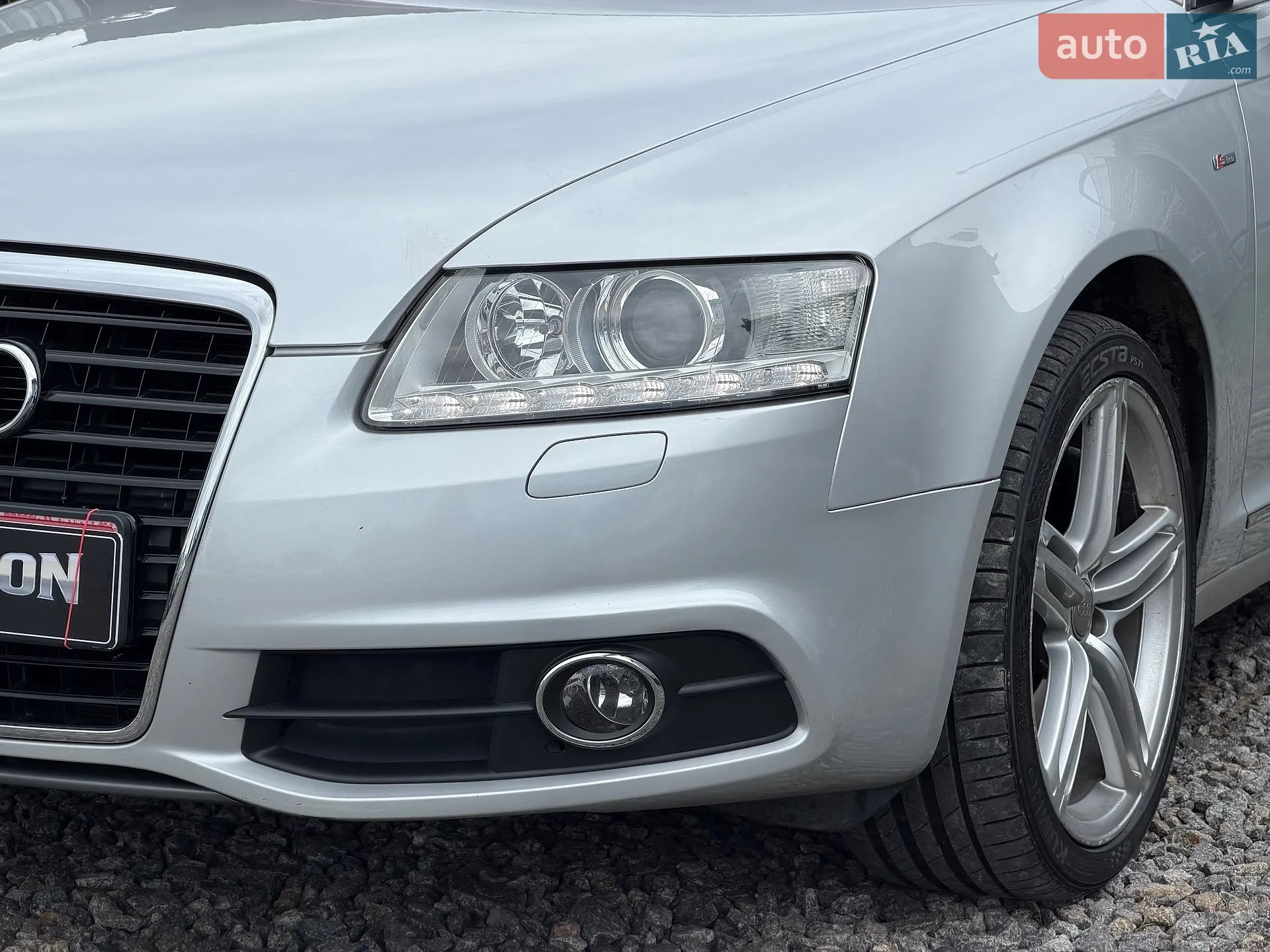2011 Audi A6 - мініатюра 9