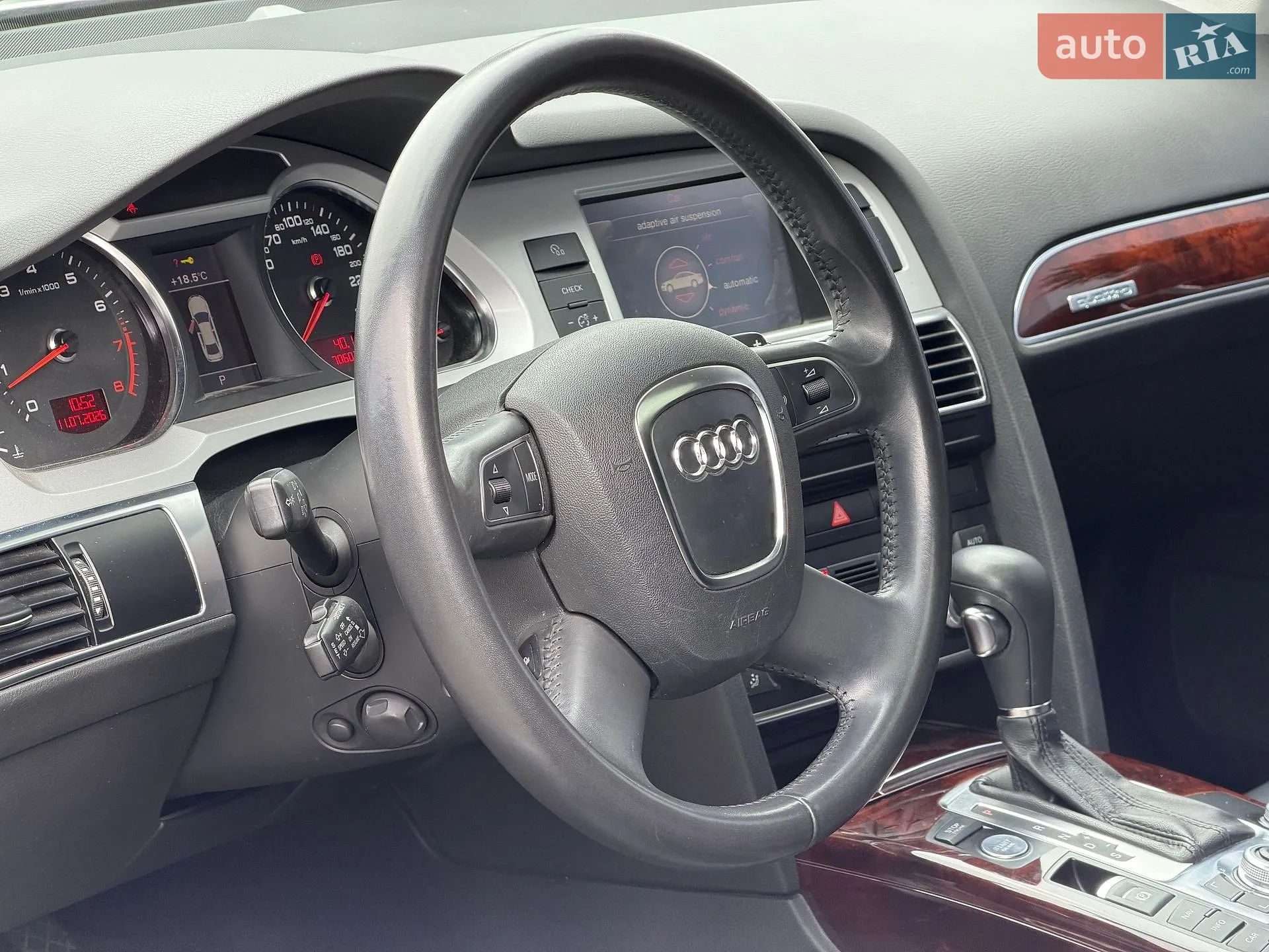 2011 Audi A6 - мініатюра 56