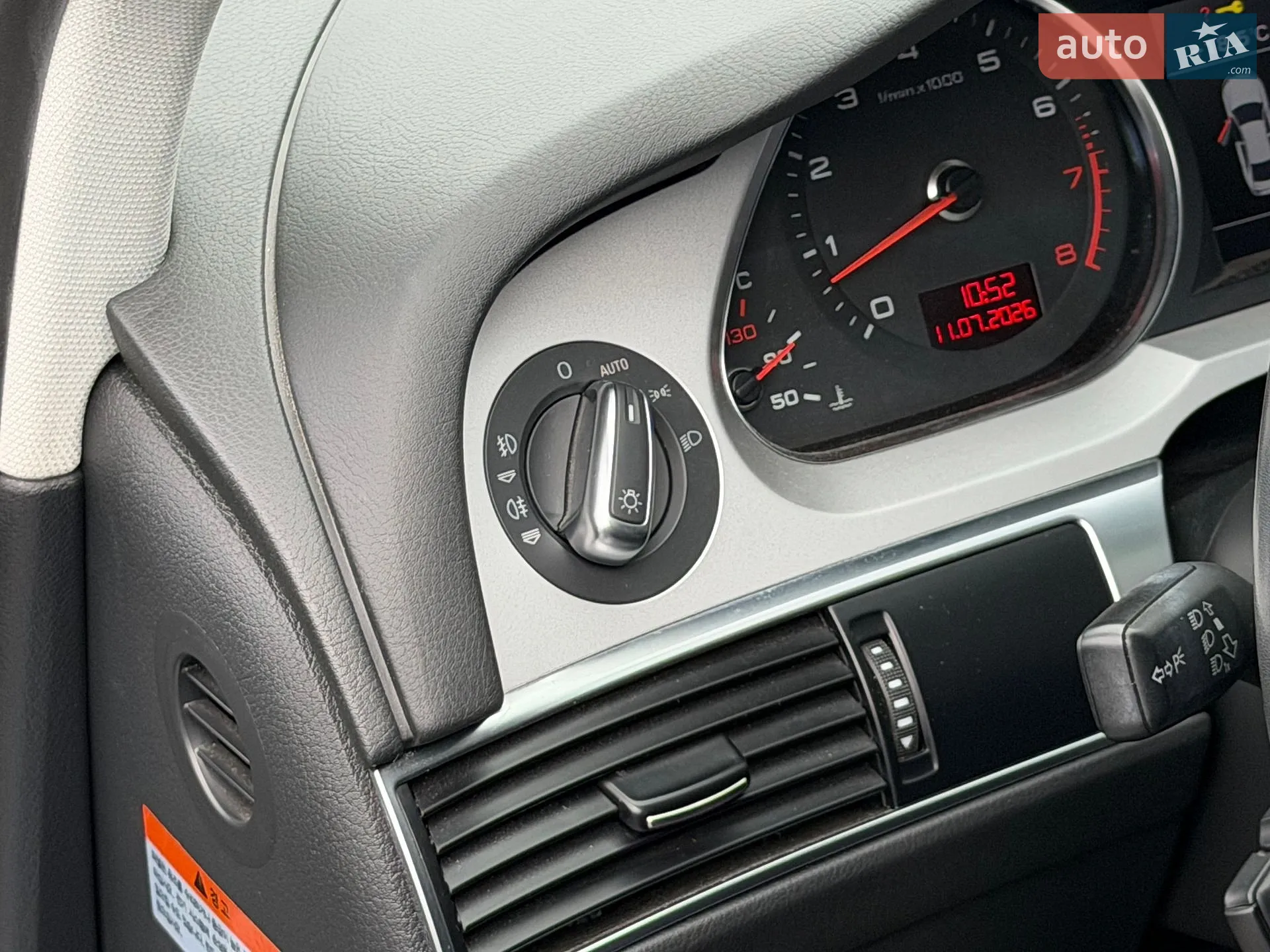 2011 Audi A6 - мініатюра 59