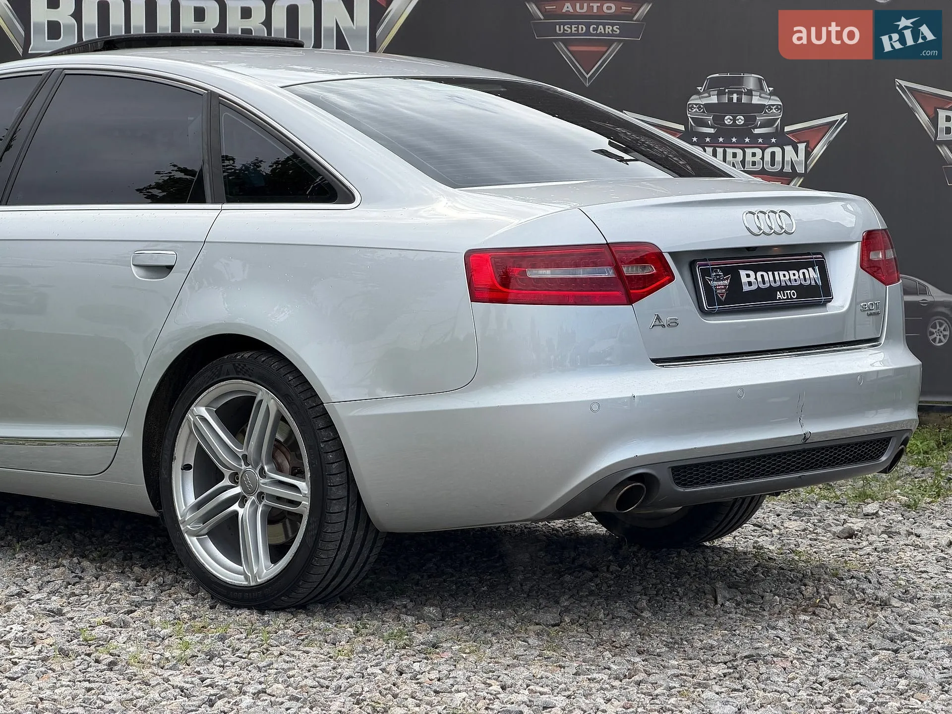 2011 Audi A6 - мініатюра 14