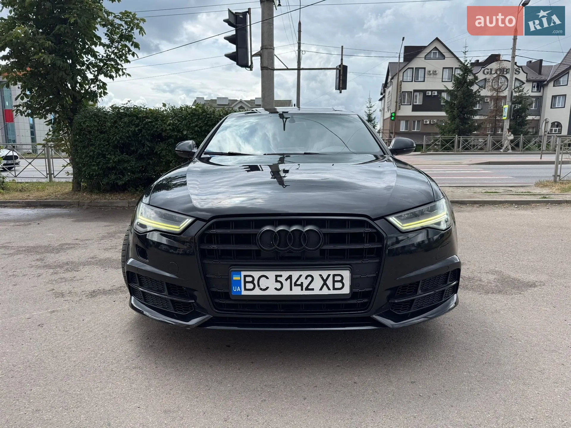 2016 Audi A6 - мініатюра 4