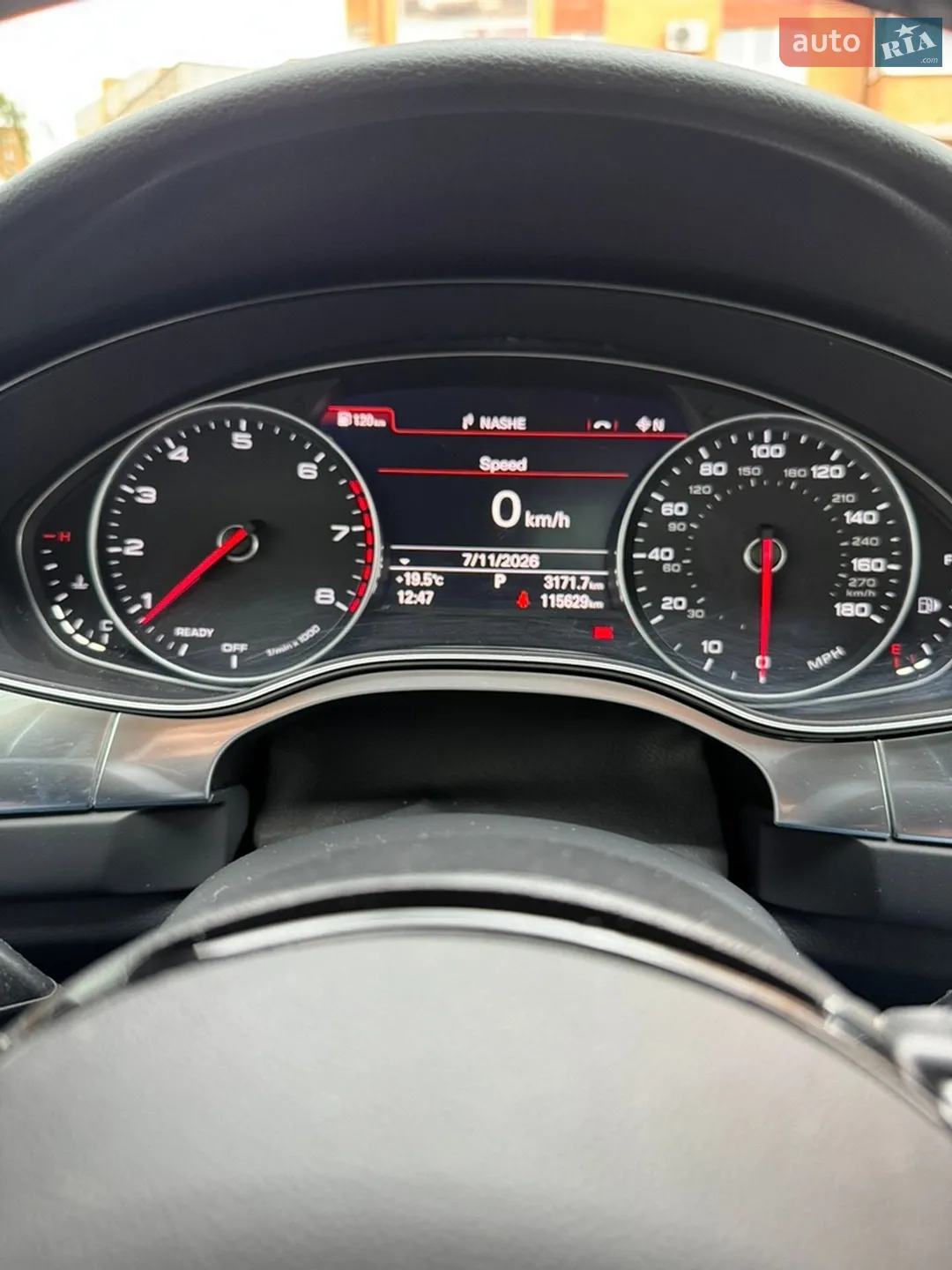 2016 Audi A6 - мініатюра 13