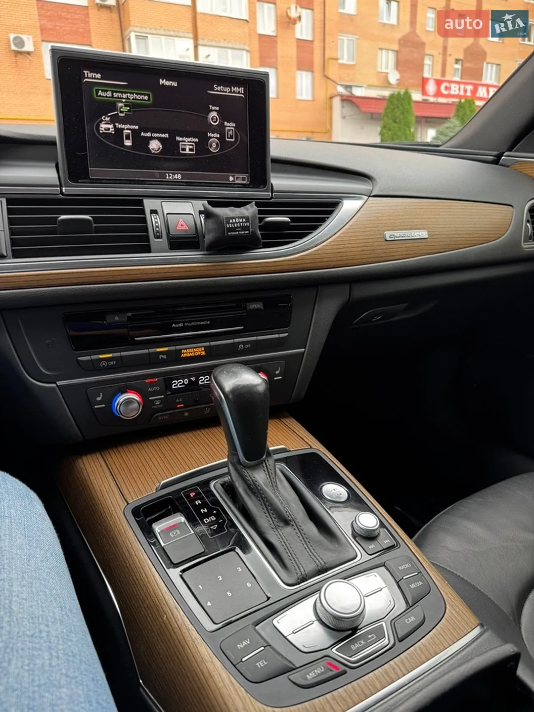 2016 Audi A6 - мініатюра 16
