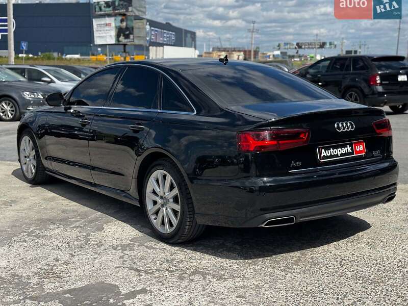 Седан Audi A6 2016 в Львове фото 14 Седан Audi A6 2016 в Львове