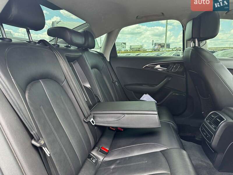 Седан Audi A6 2016 в Львове фото 37 Седан Audi A6 2016 в Львове