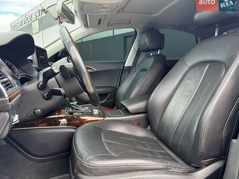 Седан Audi A6 2016 в Львове фото 27 Седан Audi A6 2016 в Львове