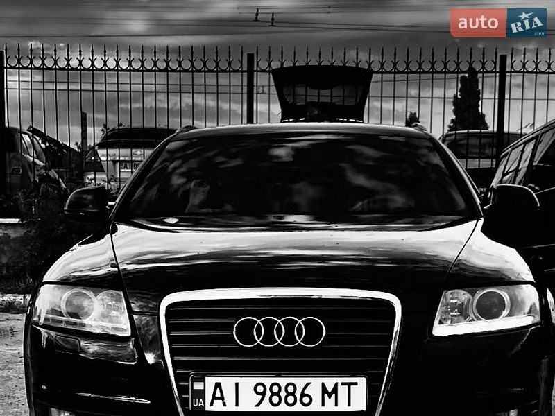 Audi A6 2010