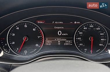 Седан Audi A6 2014 в Івано-Франківську
