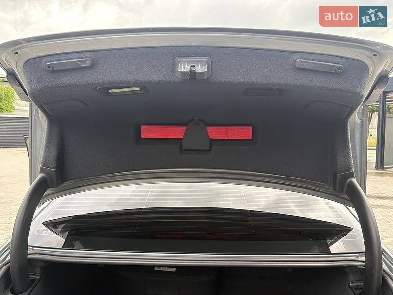 Седан Audi A6 2014 в Івано-Франківську