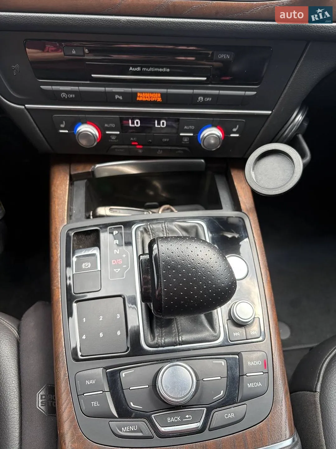 2014 Audi A6 - мініатюра 12